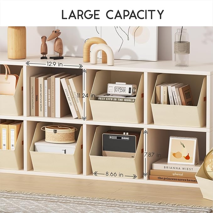 Homsorout Large Closet Storage Cubes - Image 2
