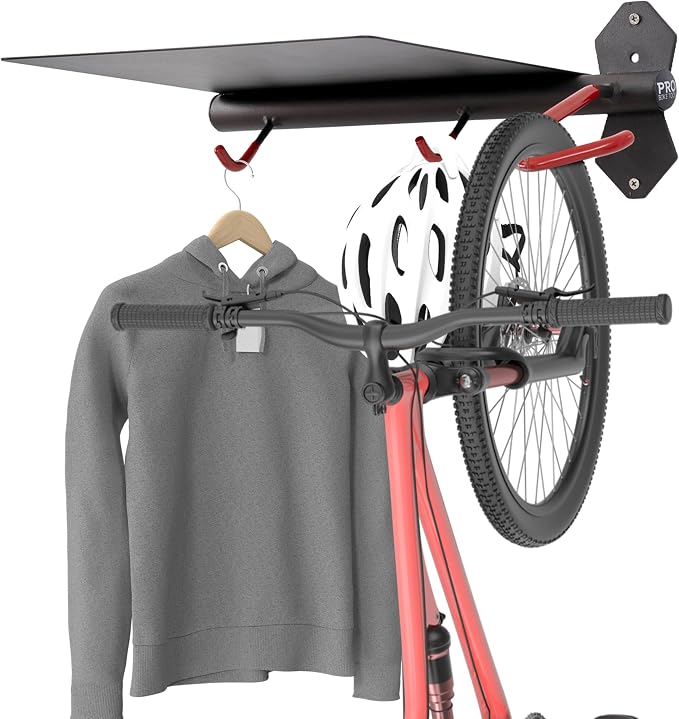 PRO BIKE TOOL Bike Storage Rack by PROBIKETOOL