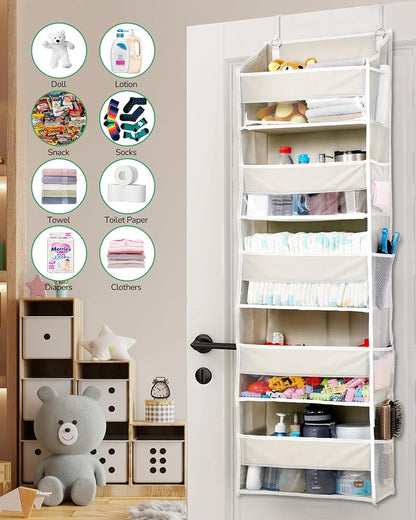 ULG 1-Pack Over Door Organizer - Image 7