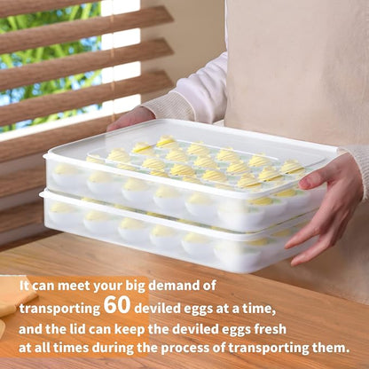 77L Deviled Egg Containers - Image 4