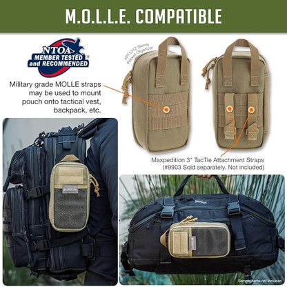 Maxpedition Skinny Pocket Organizer - Image 8