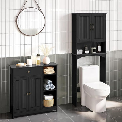 Yaheetech Bathroom Storage Cabinet - Image 2
