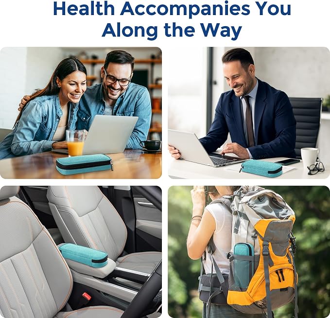 AUVON Insulin Pen Cooler Travel Case - Image 9