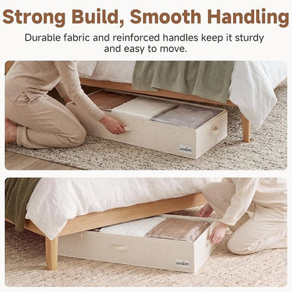 StorageWorks Under Bed Storage Containers - Image 4