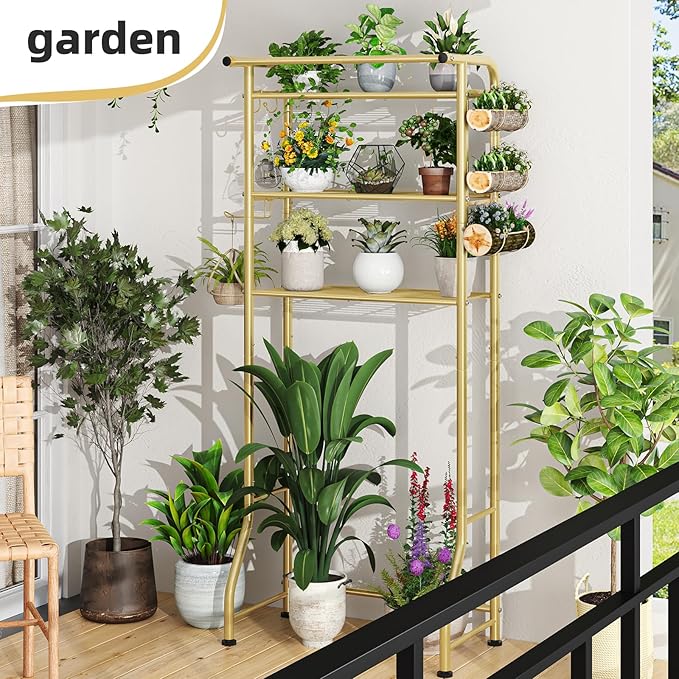 Simple Trending 3 Tier Over The Toilet Rack, Shelf Bathroom, Bathroom Stand - Image 2
