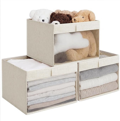 StorageWorks Closet Storage Bins by StorageWorks
