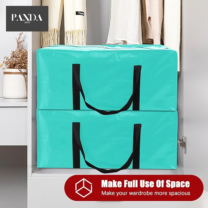 8 Pack Extra Large Moving Bags - Image 7
