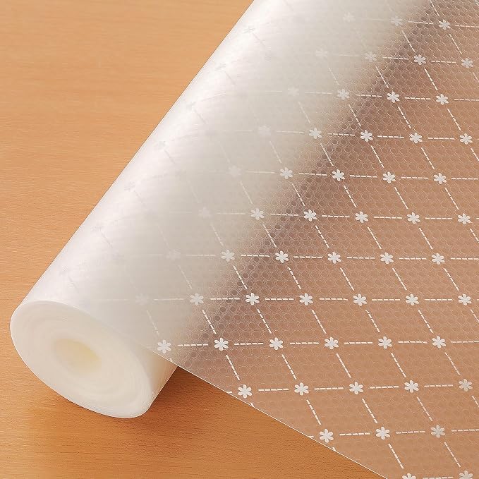 Cooyes Shelf Liner – Premium Non-Adhesive Cabinet & Drawer Liner by Cooyes