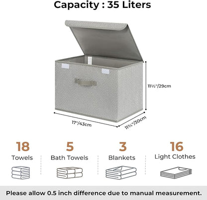 GRANNY SAYS Closet Storage Bins, Storage Boxes - Image 6