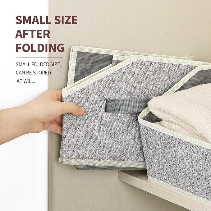 Trapezoid Closet Shelf Organizer - Image 5