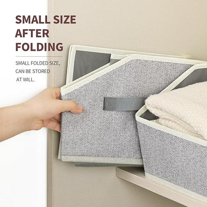 Homsorout Storage Bins for Shelves - Image 4