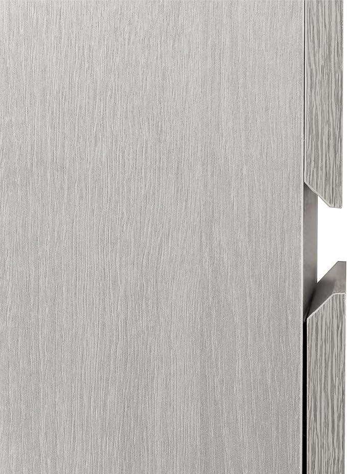 Techni Mobili Rolling Lock and Storage 2 Drawer Vertical Filing Cabinet - Image 11