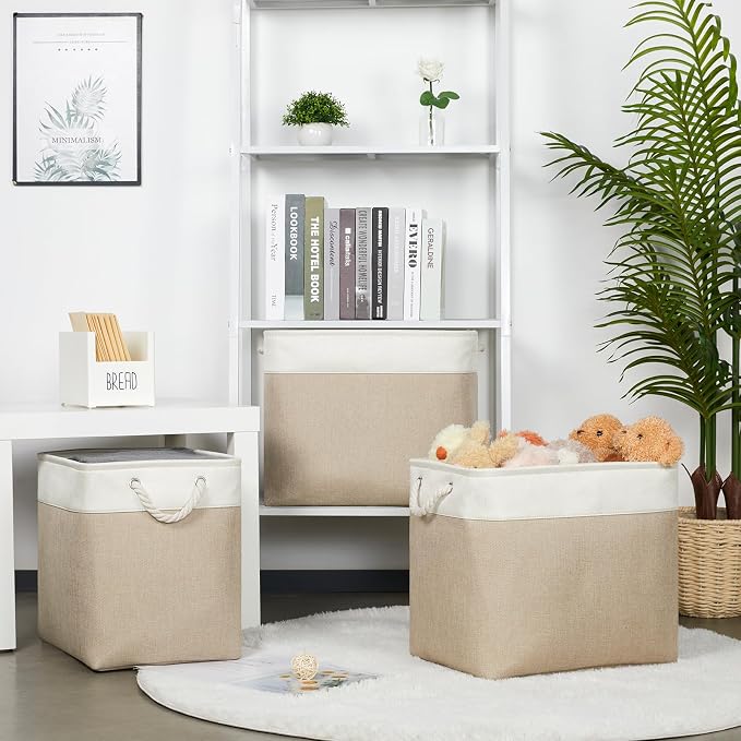Bidtakay Extra Large Storage Baskets - Image 3