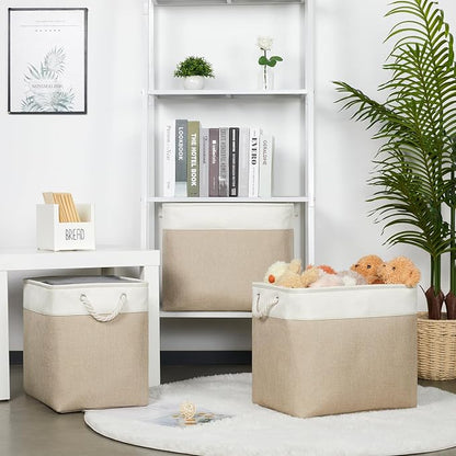 Bidtakay Extra Large Storage Baskets - Image 3