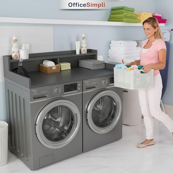 OfficeSimpli Washer Dryer Countertop - Image 6