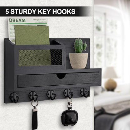 Key Holder Wall Mount, Key Holder - Image 7
