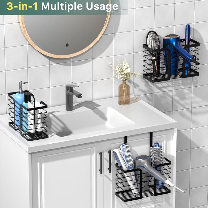 YIGII Hair Dryer Holder - Image 2