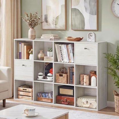 12 Cube Storage Organizer, Bookcase - Image 9