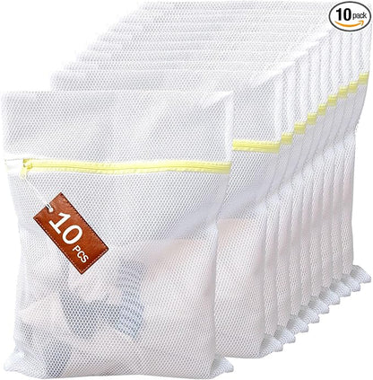 Mesh Laundry Bags for Washing Machine by KISYONGUS