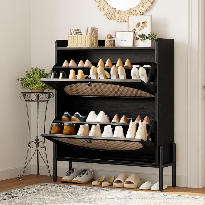 IRONCK Shoe Cabinet Storage - Image 2