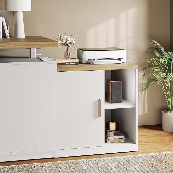 File Cabinet Under Desk Storage Cabinet by ModernMate