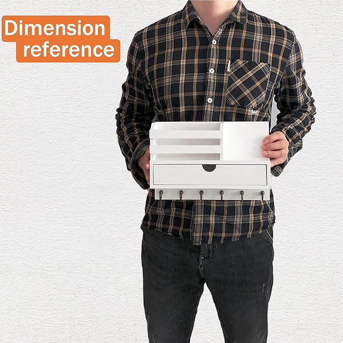 dreampossible Key and Mail Holder - Image 5