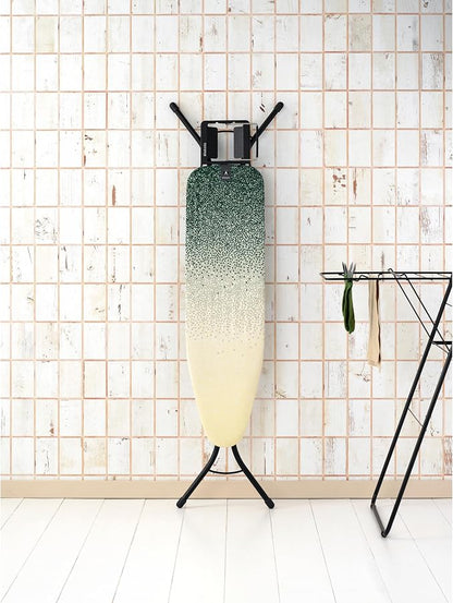 Brabantia Size A Compact Small Ironing Board 7 Height Options, Adjustable Steam - Image 2