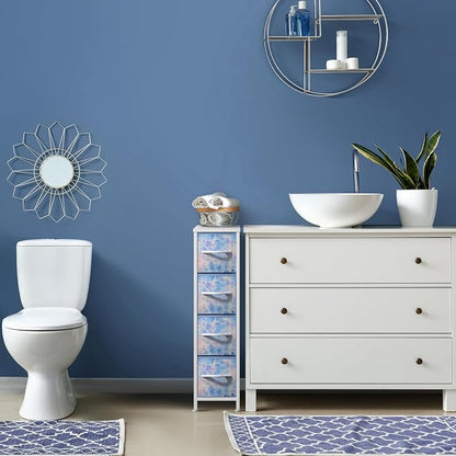 Sorbus Kids Narrow Dresser - Image 7