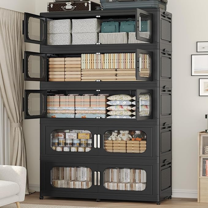 250GAL Extra Large Storage Bins by QAVABIN