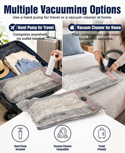 Fantictas Vacuum Storage Bags - Image 7