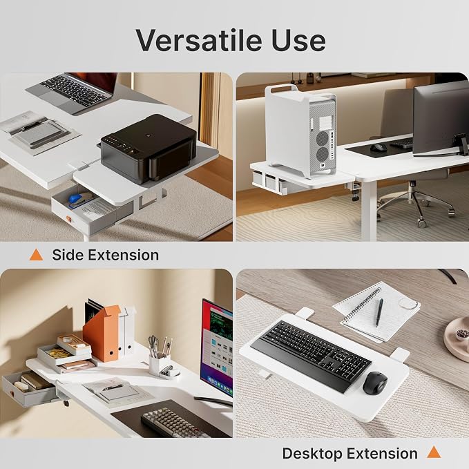 Desk Extender Tray, Desk Extension - Image 4