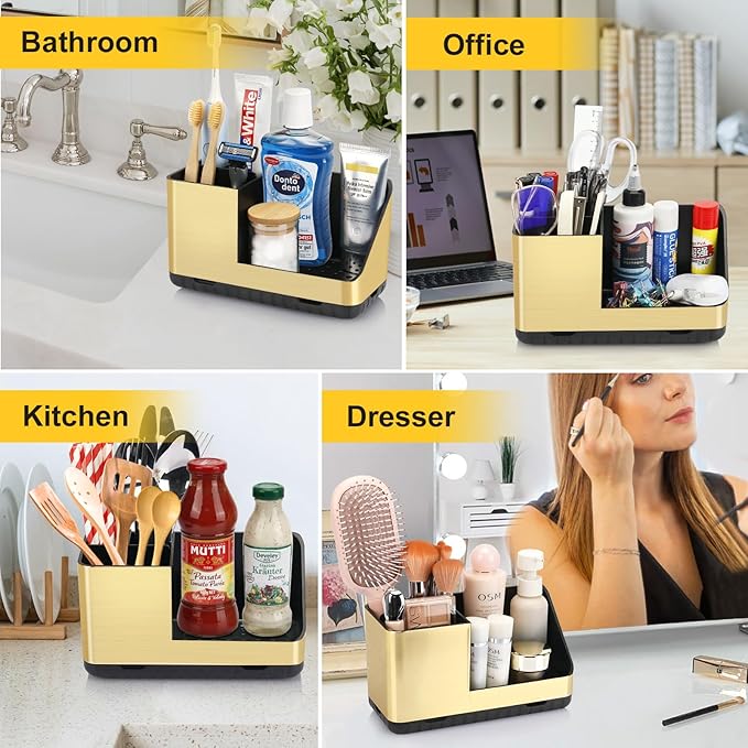 Toothbrush Holders for Bathroom Countertop Organizer, Kids Electric Toothbrush - Image 6