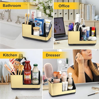 Toothbrush Holders for Bathroom Countertop Organizer, Kids Electric Toothbrush - Image 6