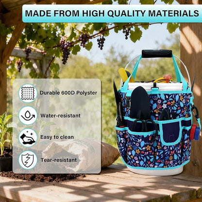KUNN Bucket Tool Organizer 5 Gallon - Image 5
