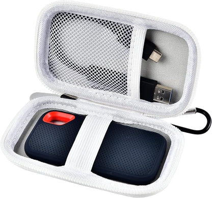 Case Compatible with SanDisk 1TB 2TB 500GB 4TB/for PRO Extreme Portable SSD by paiyule