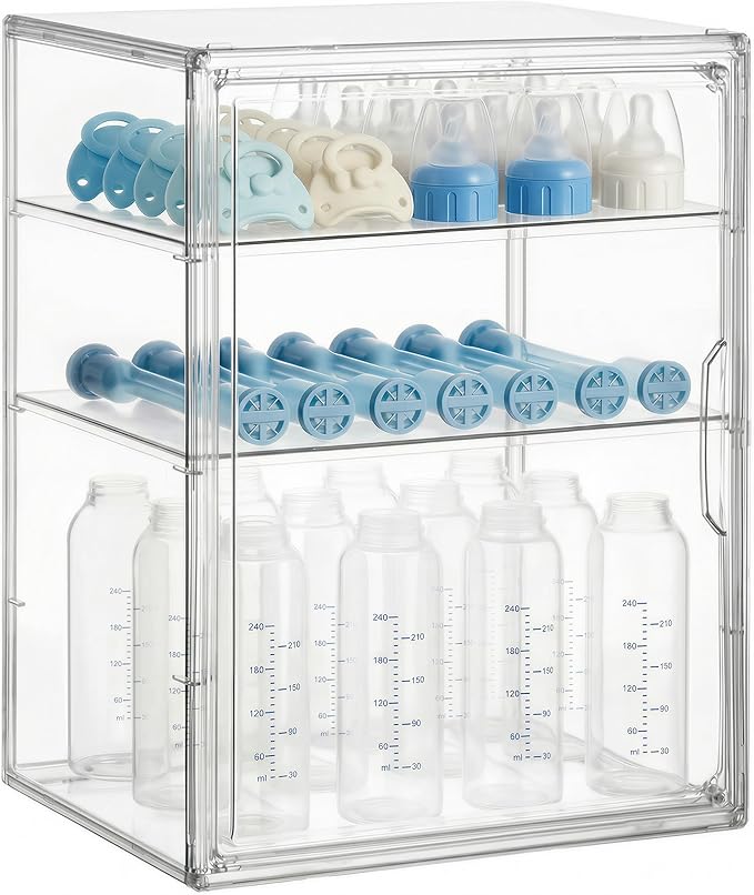 HBlife Baby Bottle Storage Organizer by HBlife