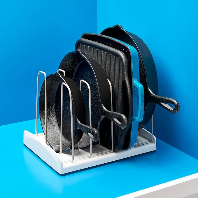 YouCopia StoreMore Cookware Rack - Image 8