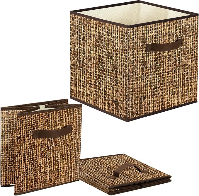 homyfort 12x12 Cube Storage Bins - Image 9