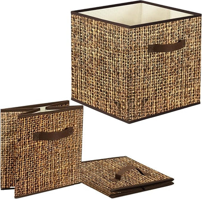 homyfort 12x12 Cube Storage Bins - Image 9