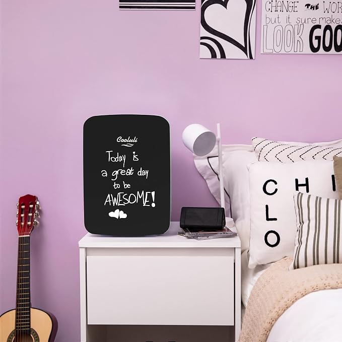 Cooluli 15L Mini Fridge for Bedroom - Image 5