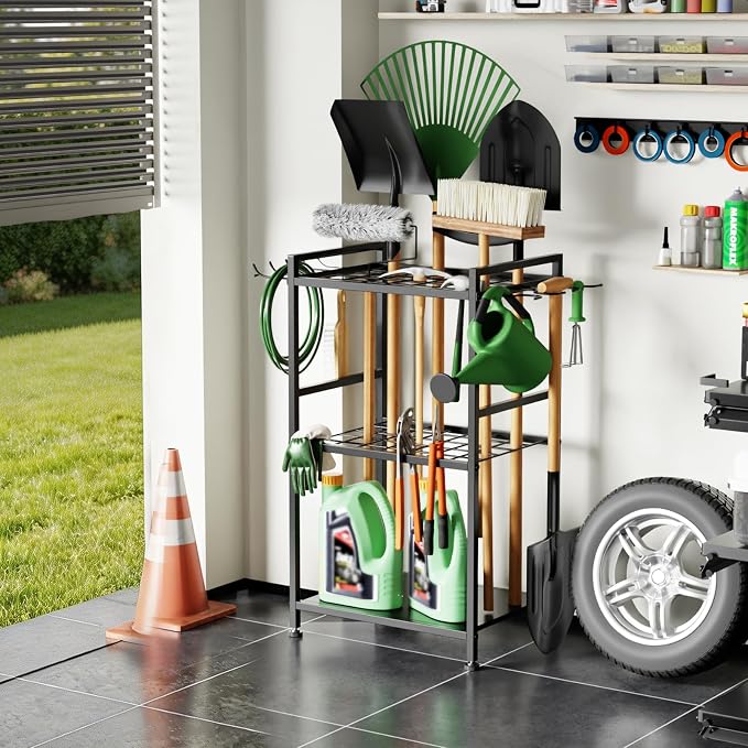 SPACECARE Garden Tool Organizer - Image 6