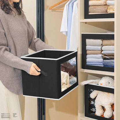 Homsorout Large Storage Bins - Image 5