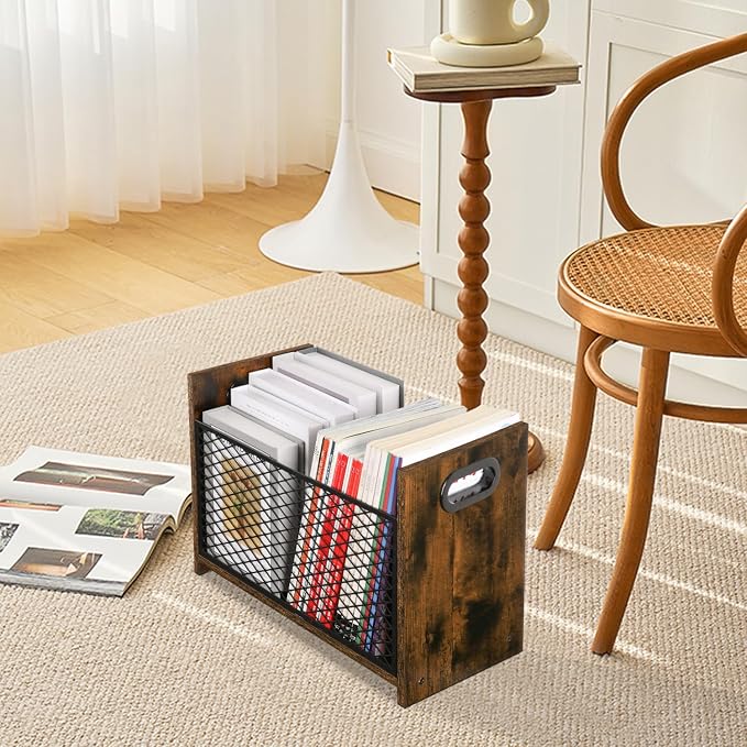 YINMIT Magazine Holder, Magazine Rack - Image 2