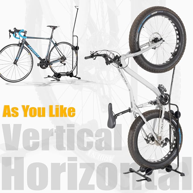 CyclingDeal Upright Bike Stand - Image 4