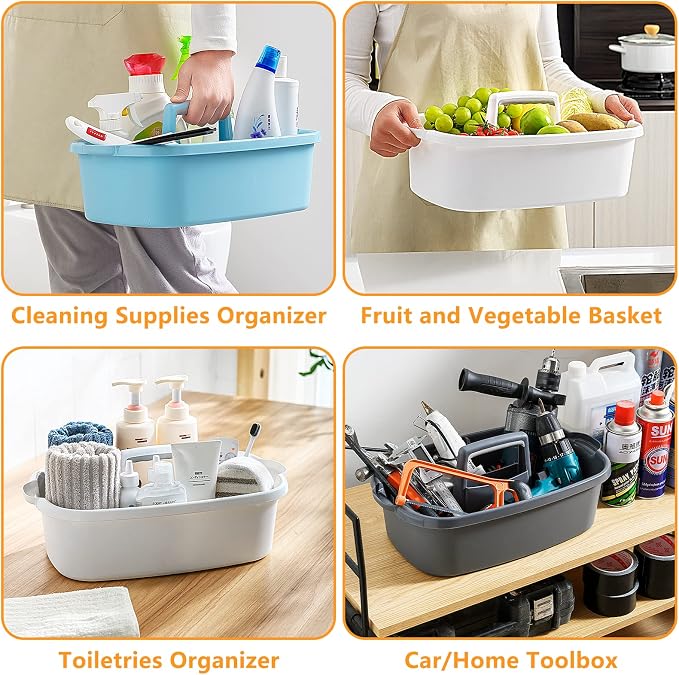 Goderewild Cleaning Caddy Organizer - Image 4