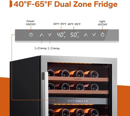 Ca'Lefort Wine Fridge & Cooler - Image 2