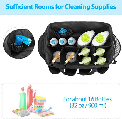 Extra-Large Cleaning Caddy, Organizer - Image 2