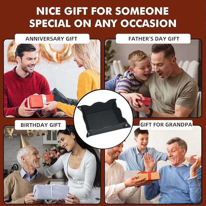 Valet Tray for Men Women - Image 7