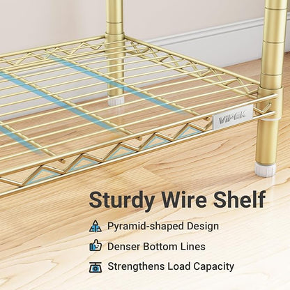 VIPEK V7 Clothes Rack Heavy Duty Max Load 670lbs, Garment Rack - Image 5