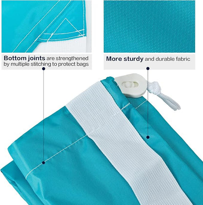 HOMEST XL Nylon Laundry Bag - Image 5